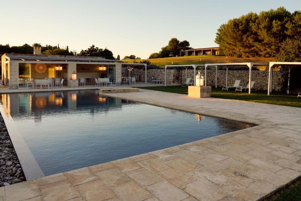 Podere Santa Chiara Otranto Exteriér fotografie