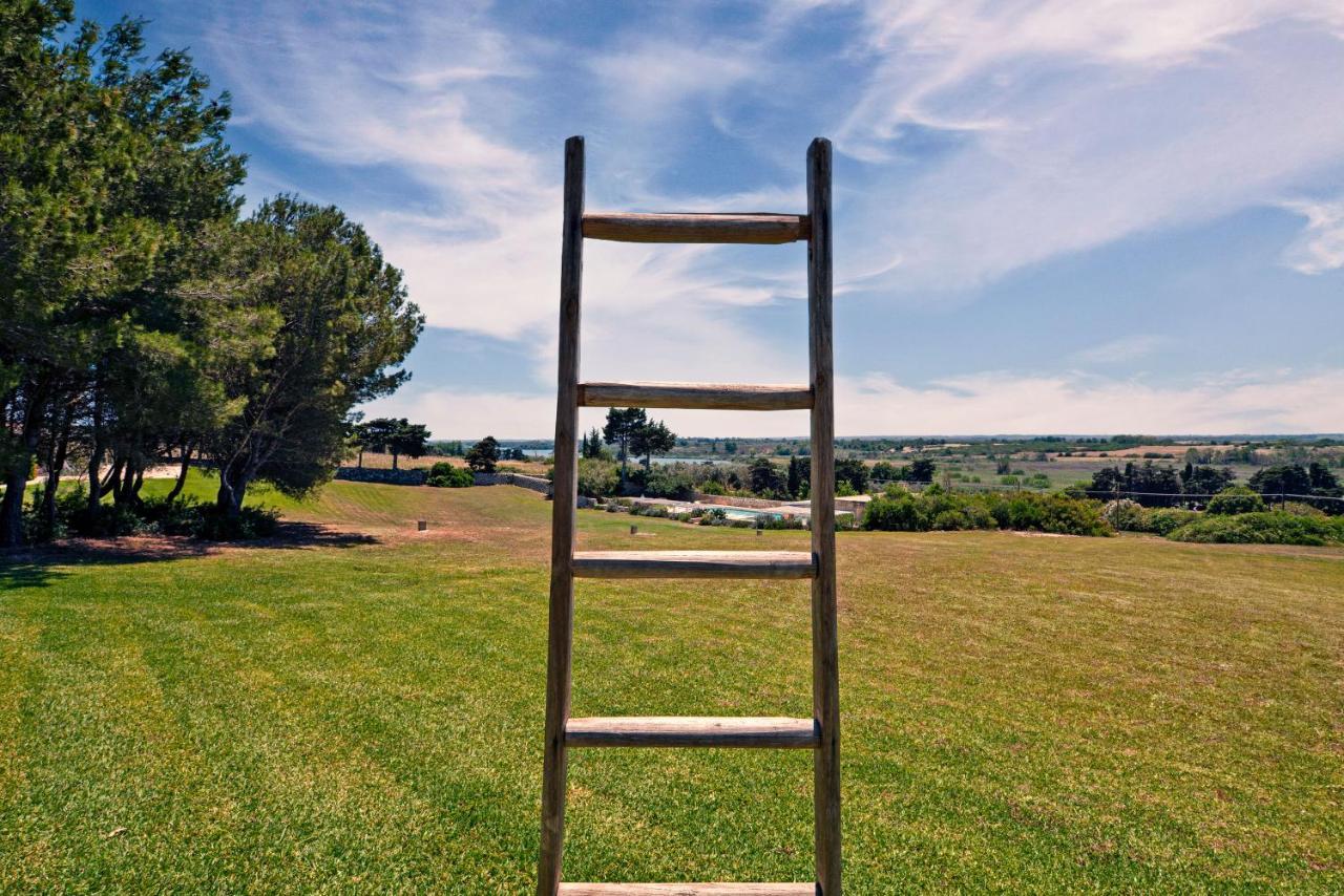 Podere Santa Chiara Otranto Exteriér fotografie