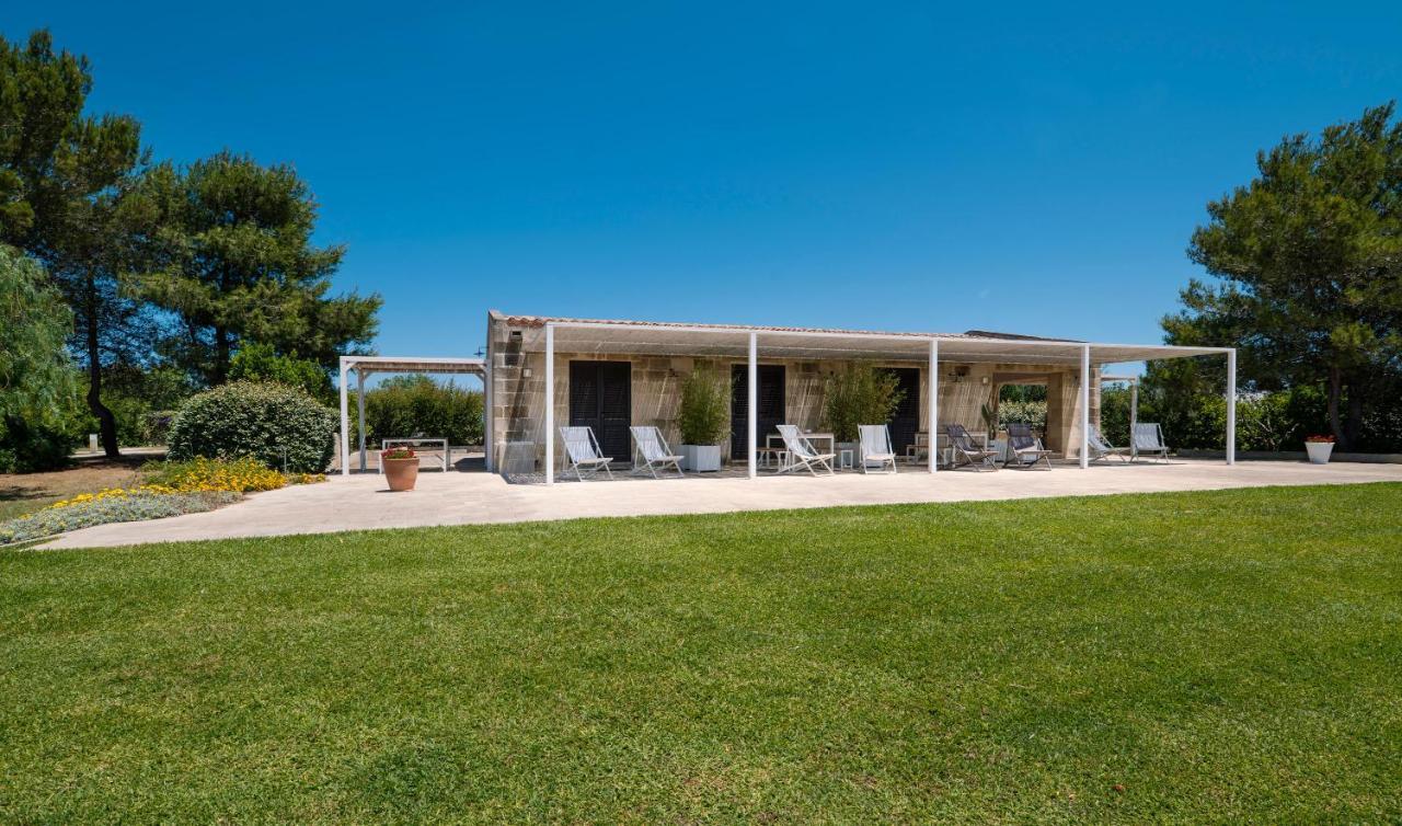 Podere Santa Chiara Otranto Exteriér fotografie