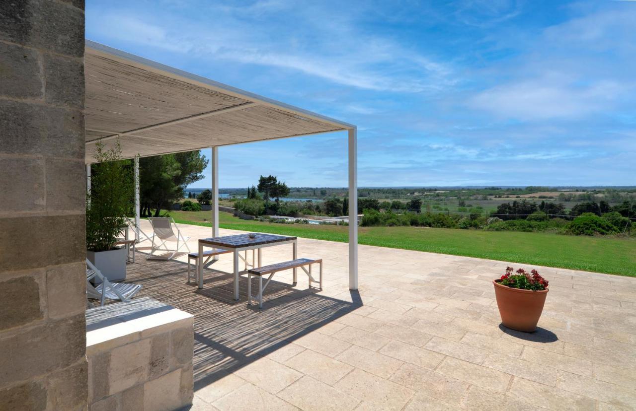 Podere Santa Chiara Otranto Exteriér fotografie