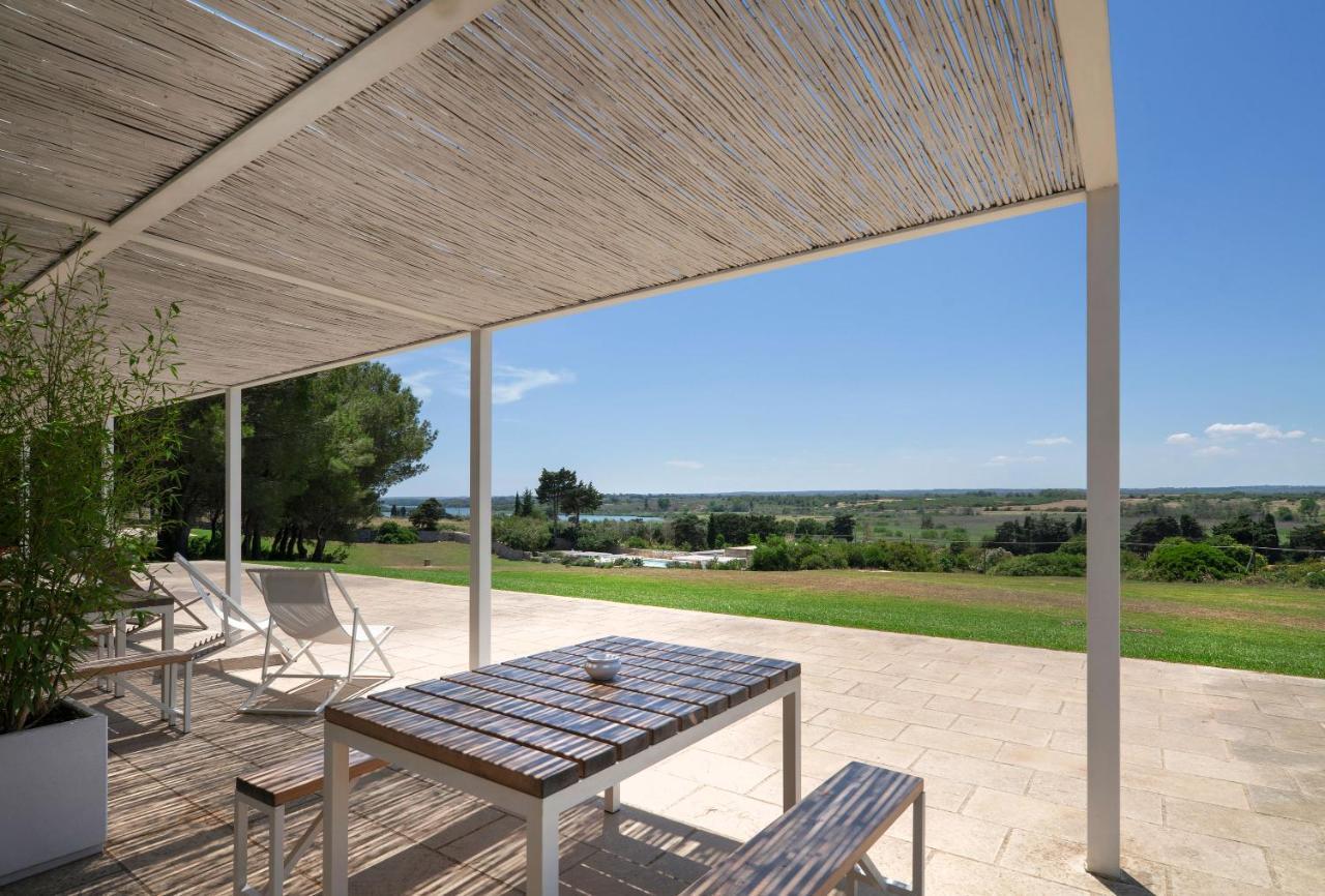 Podere Santa Chiara Otranto Exteriér fotografie