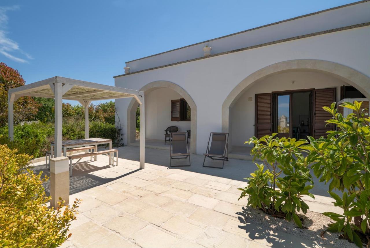 Podere Santa Chiara Otranto Exteriér fotografie