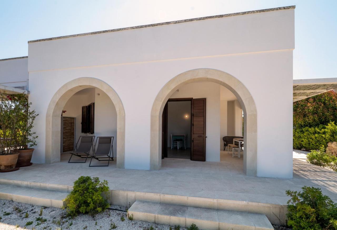 Podere Santa Chiara Otranto Exteriér fotografie