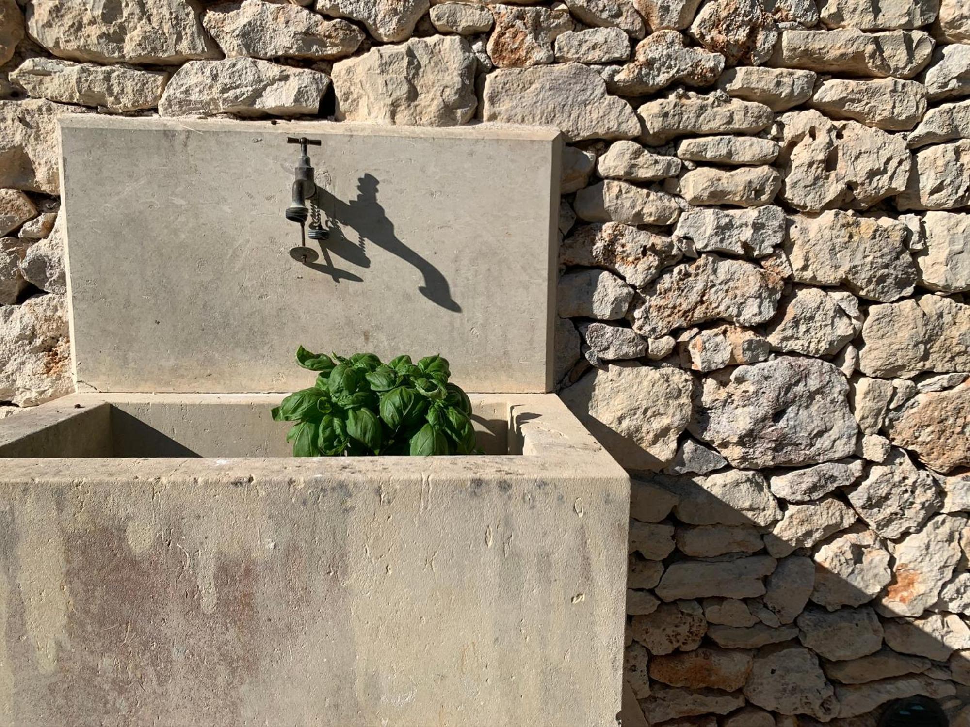 Podere Santa Chiara Otranto Exteriér fotografie