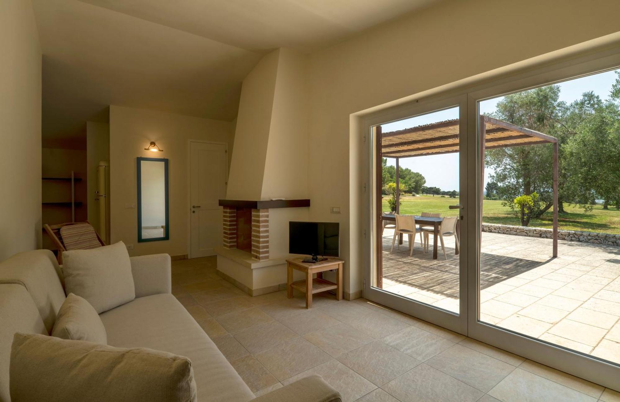 Podere Santa Chiara Otranto Exteriér fotografie