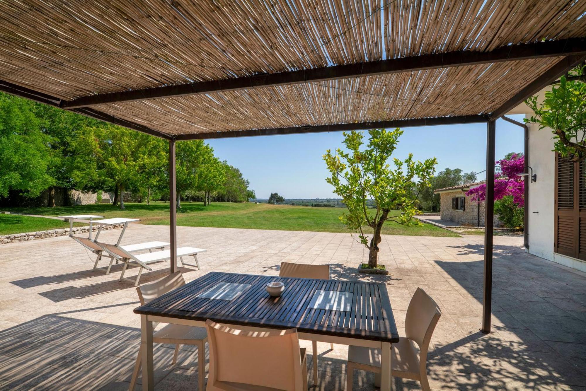 Podere Santa Chiara Otranto Exteriér fotografie