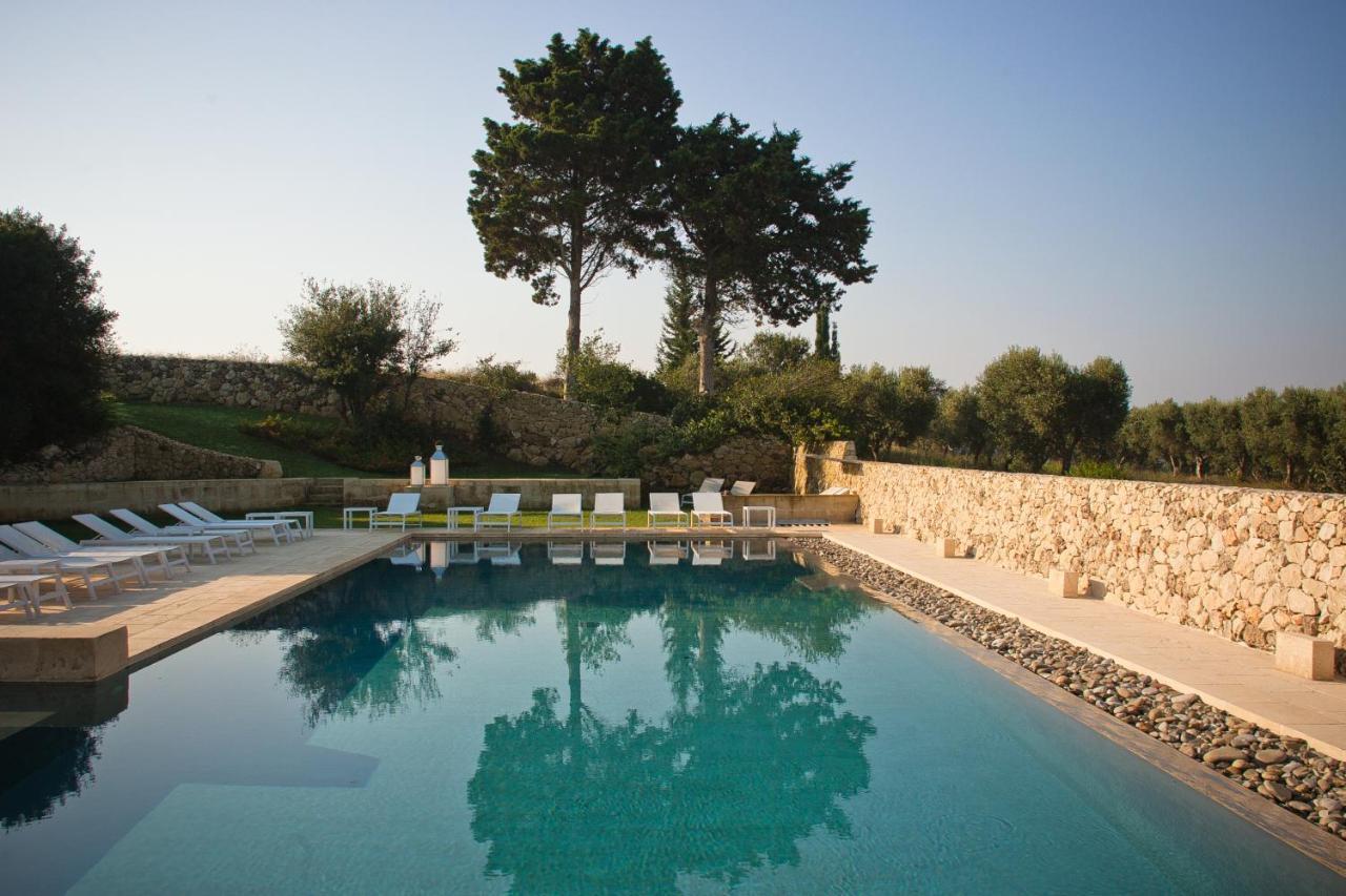 Podere Santa Chiara Otranto Exteriér fotografie