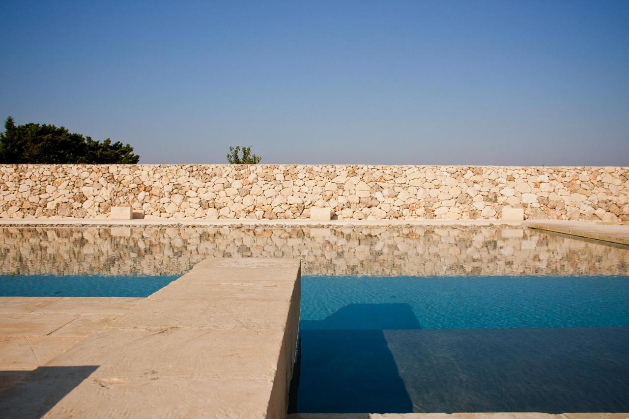 Podere Santa Chiara Otranto Exteriér fotografie