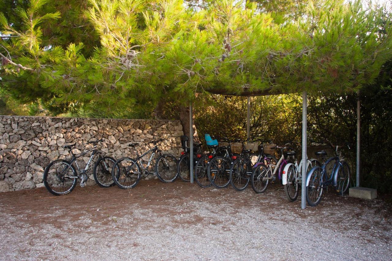Podere Santa Chiara Otranto Exteriér fotografie
